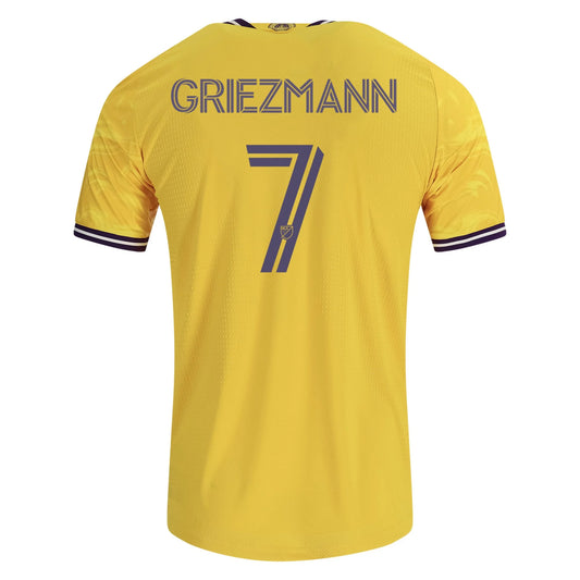 Authentic adidas Griezmann Orlando City SC Away Jersey 2026