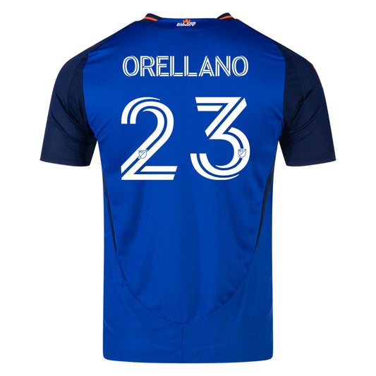Authentic adidas Orellano FC Cincinnati Home Jersey 25/26