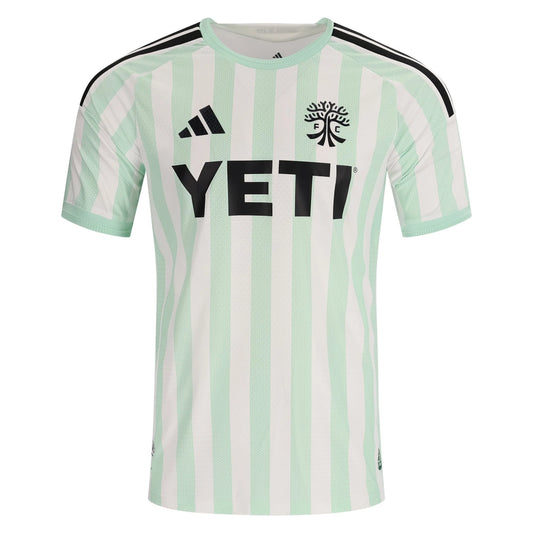 Authentic adidas Austin FC Away Jersey 2026