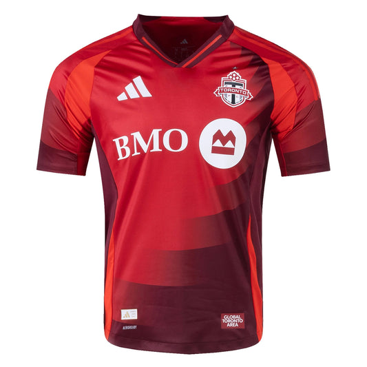 Authentic adidas Toronto FC Home Jersey 25/26