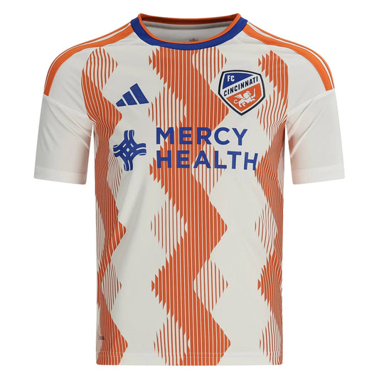 Replica adidas FC Cincinnati Away Jersey 2026