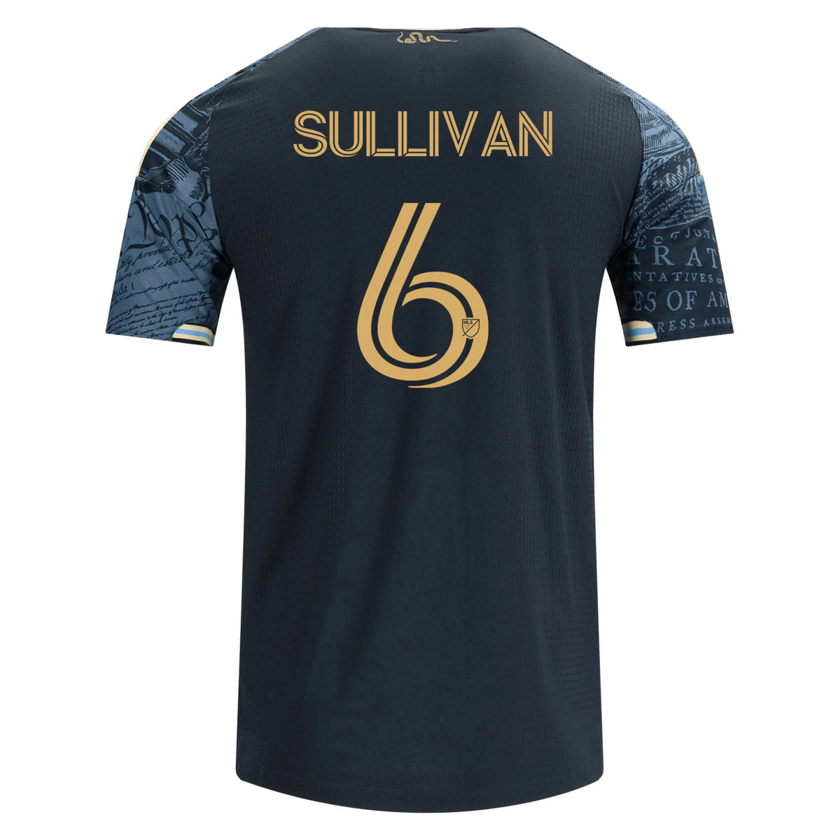 Authentic adidas Sullivan Philadelphia Union Home Jersey 2026