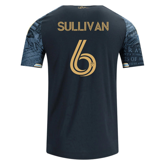 Authentic adidas Sullivan Philadelphia Union Home Jersey 2026