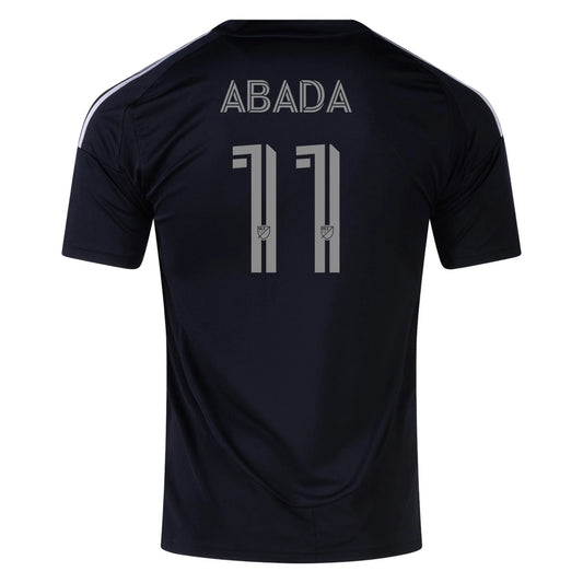 Replica adidas Abada Charlotte FC Away Jersey 25/26