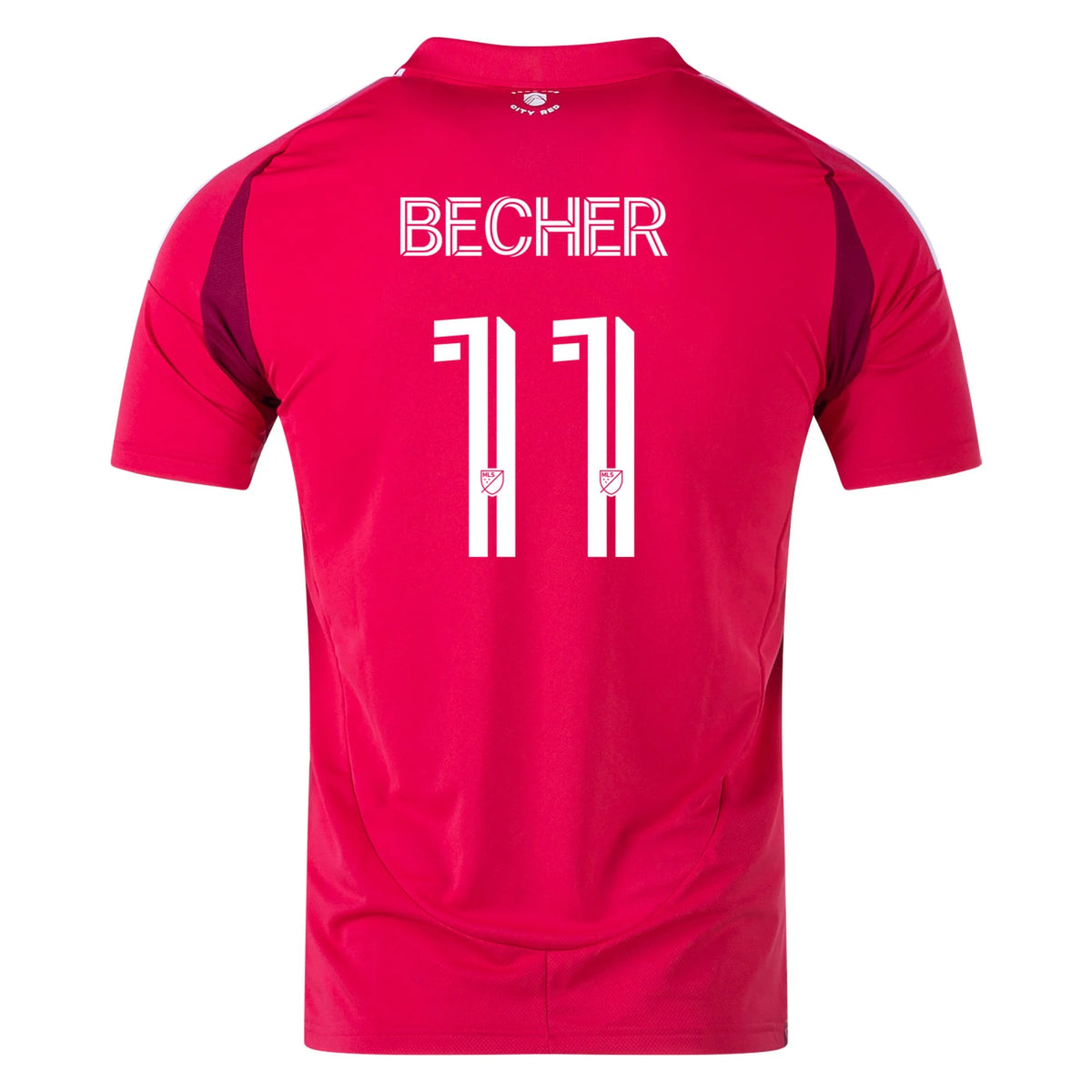 Replica adidas Becher St. Louis City SC Home Jersey 25/26