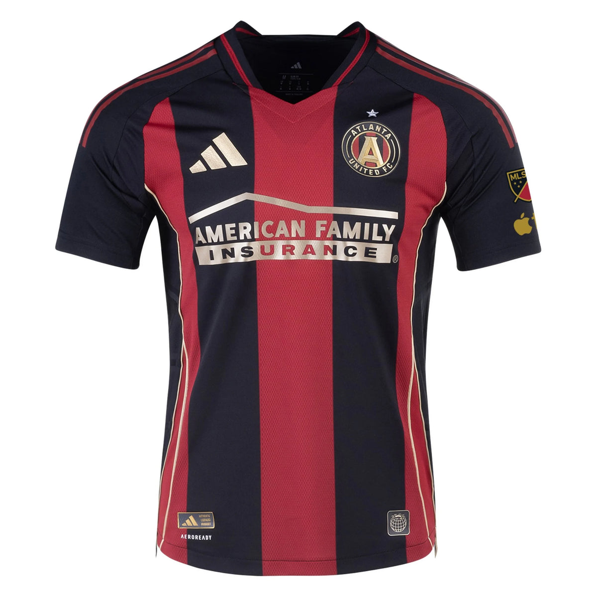 Authentic adidas Almiron Atlanta Home Jersey 25/26