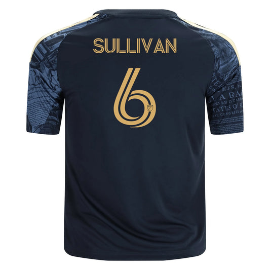Replica adidas Sullivan Philadelphia Union Home Jersey 2026