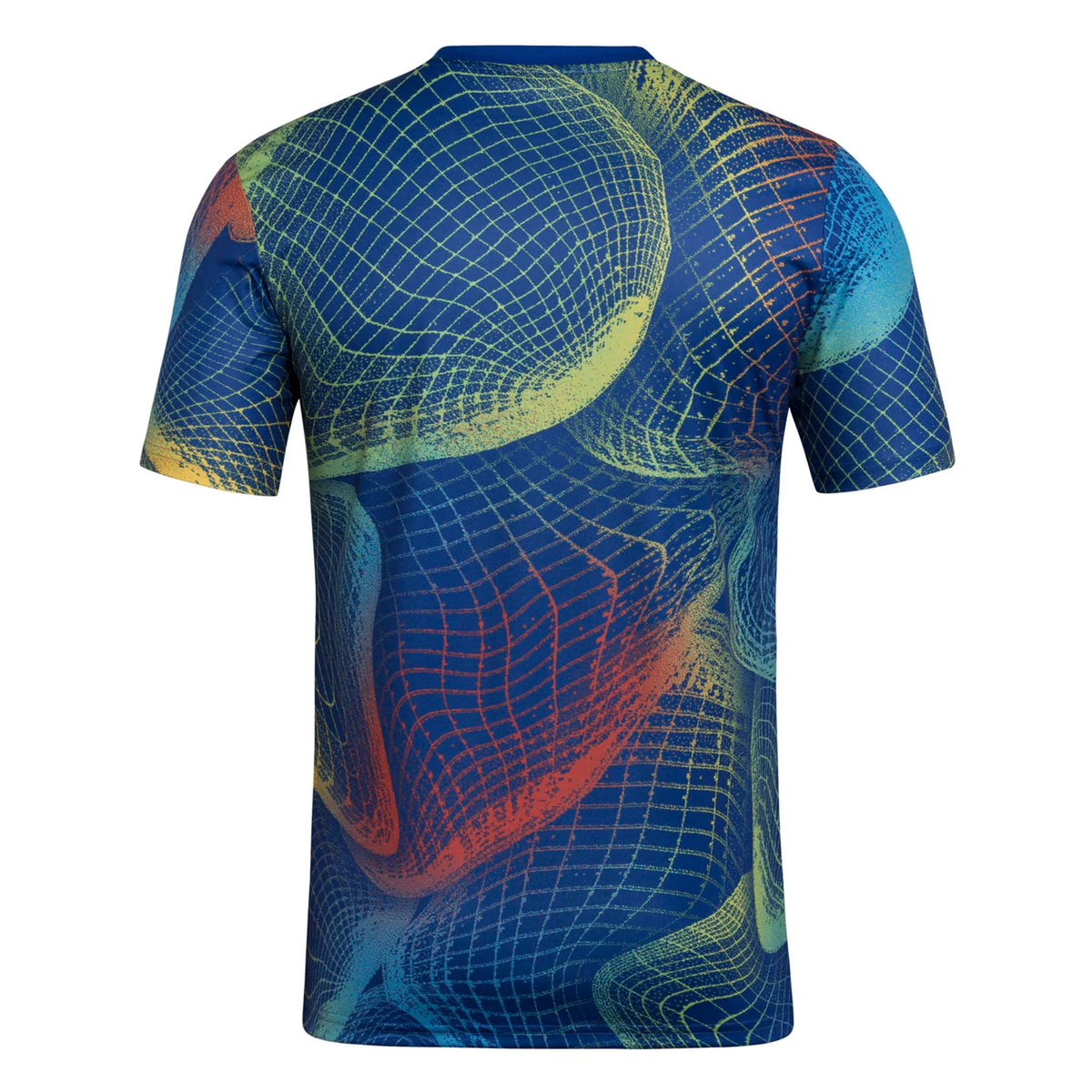 adidas Columbus Crew United We Play Training Jersey 2025