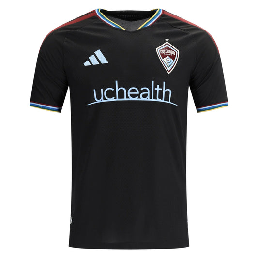 Authentic adidas Colorado Rapids Home Jersey 2026
