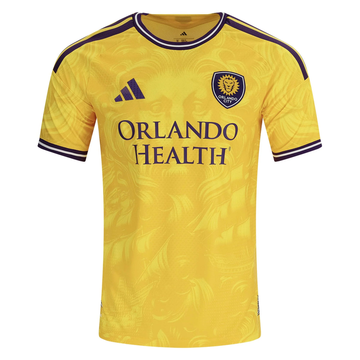Authentic adidas Pasalic Orlando City SC Away Jersey 2026