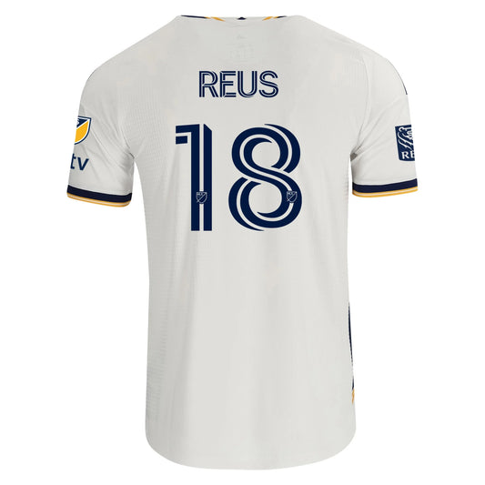 Authentic adidas Reus LA Galaxy Home Jersey 2026