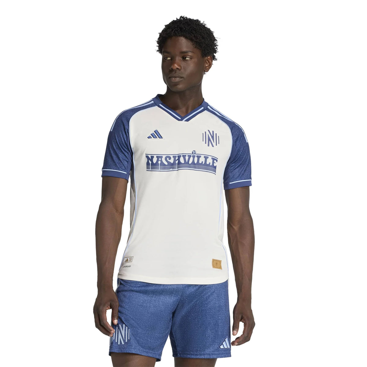 Authentic adidas Nashville SC Third Jersey 2025