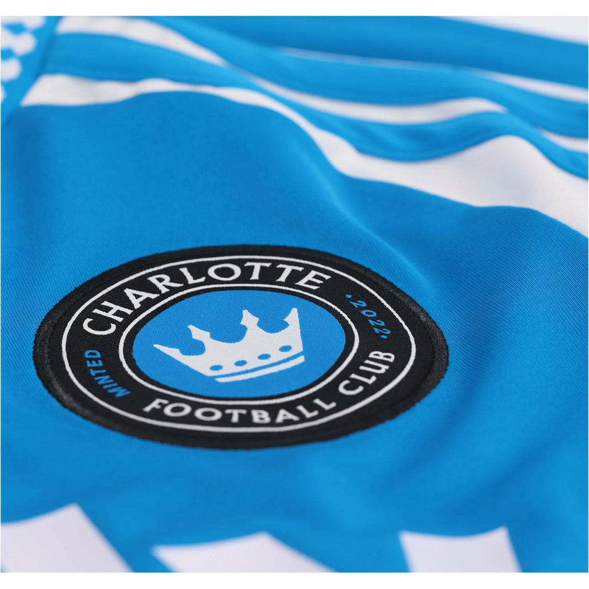 Replica adidas Charlotte FC Home Jersey 2026