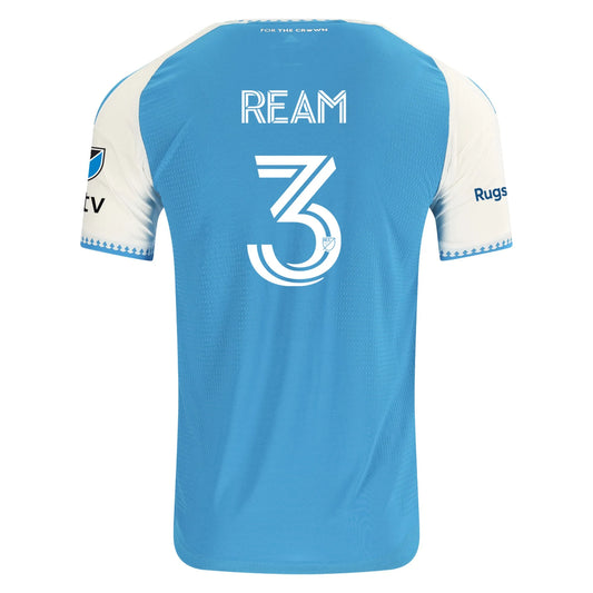 Authentic adidas Ream Charlotte FC Home Jersey 2026