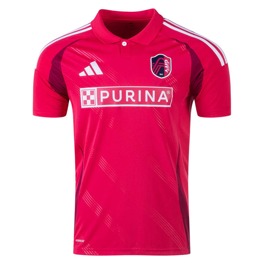 Replica adidas St. Louis City SC Home Jersey 25/26