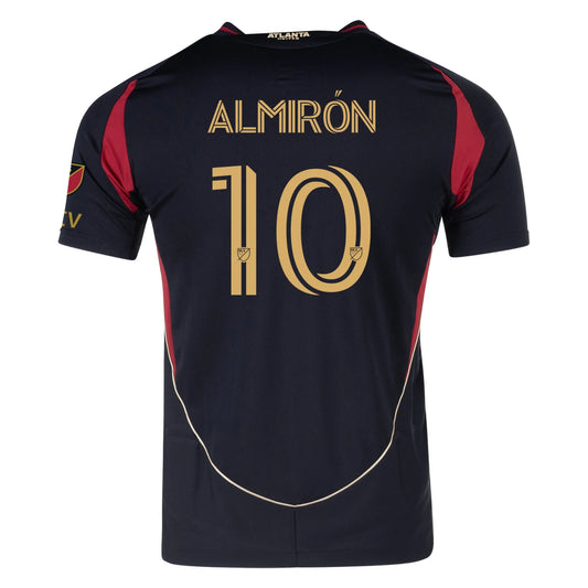 Authentic adidas Almiron Atlanta Home Jersey 25/26