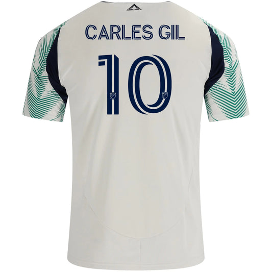 Replica adidas Gil New England Revolution Away Jersey 2026