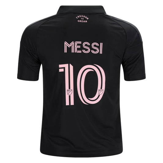 Replica adidas Messi Inter Miami Away Jersey 2026