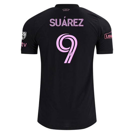 Authentic adidas Saurez Inter Miami Away Jersey 2026