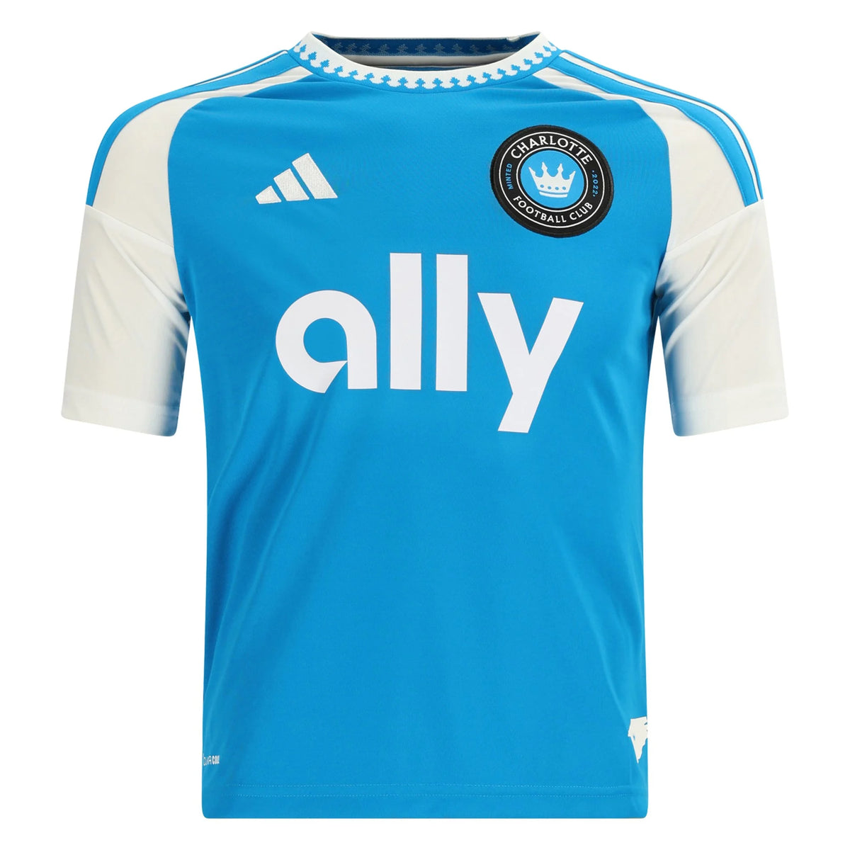 Replica adidas Charlotte FC Home Jersey 2026