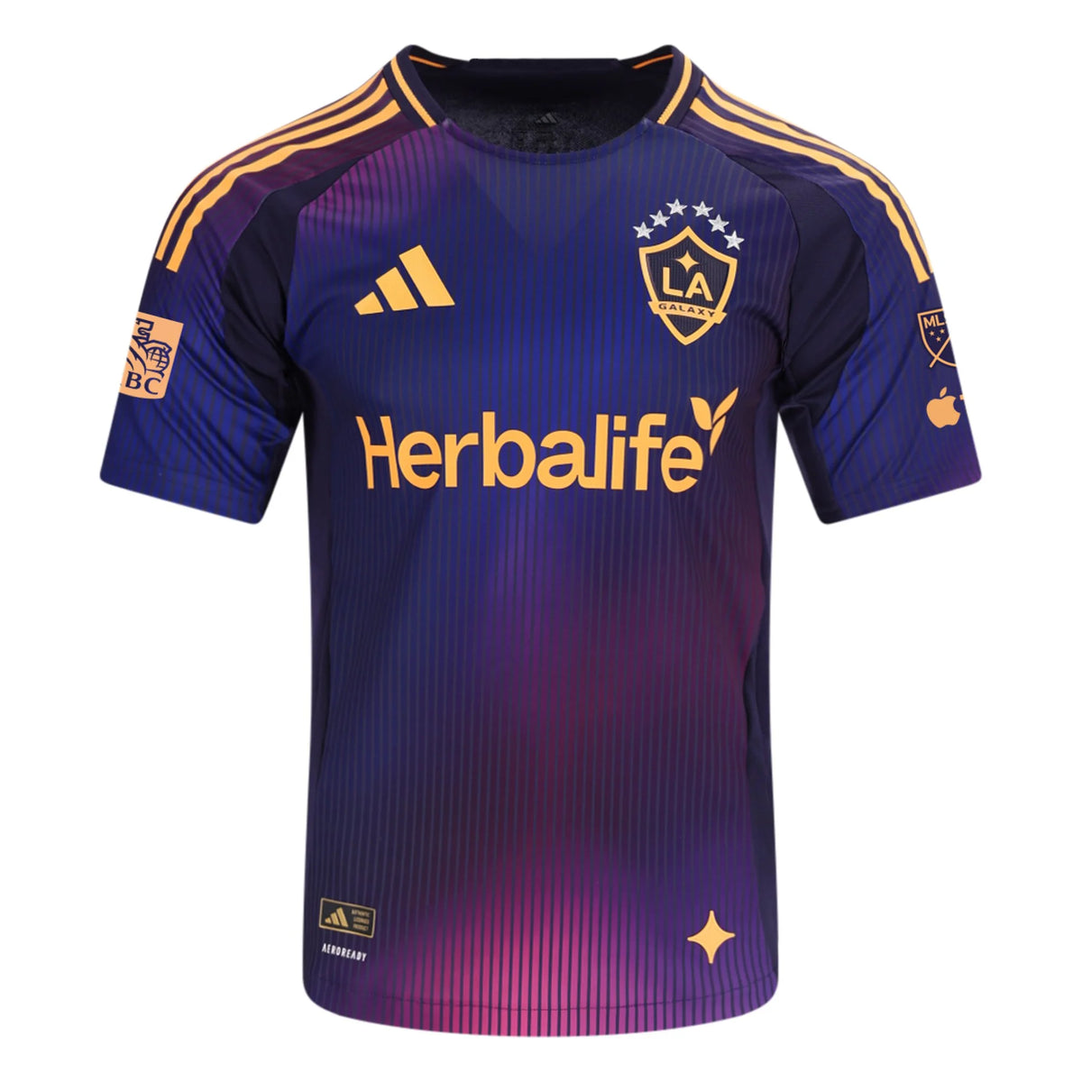 Authentic adidas Riqui Puig LA Galaxy Away Jersey 2026