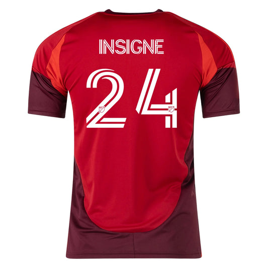 Replica adidas Insigne Toronto FC Home Jersey 25/26
