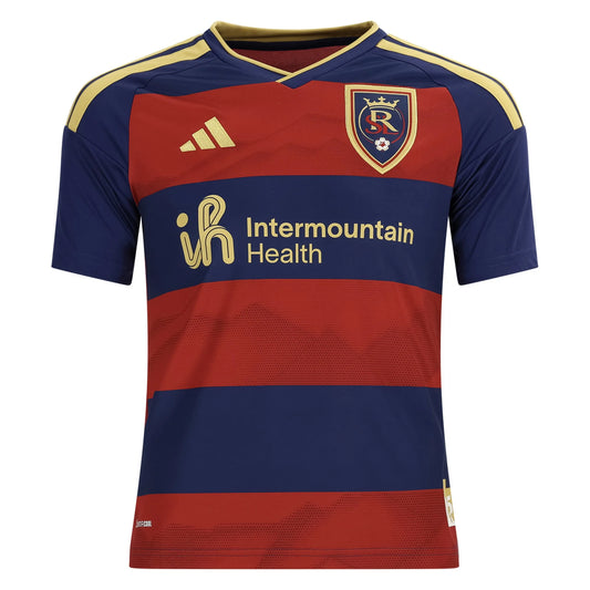 Replica adidas Real Salt Lake Home Jersey 2026