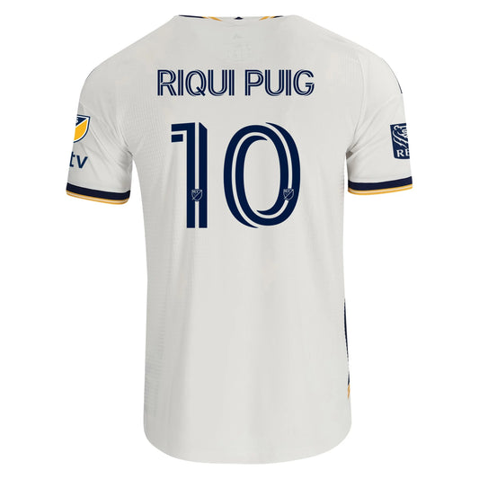 Authentic adidas Riqui Puig LA Galaxy Home Jersey 2026