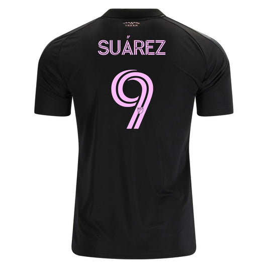 Replica adidas Suarez Inter Miami Away Jersey 2026