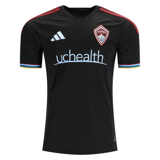 Replica adidas Colorado Rapids Home Jersey 2026