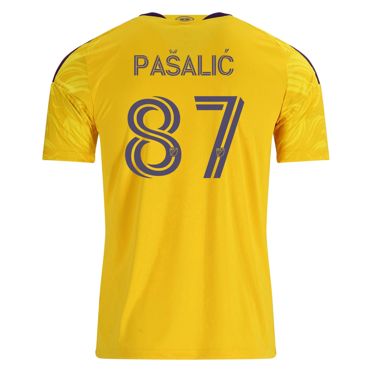 Replica adidas Pasalic Orlando City SC Away Jersey 2026