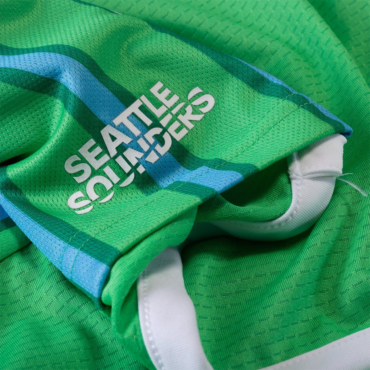 Authentic adidas Seattle Sounders Home Jersey 24/25