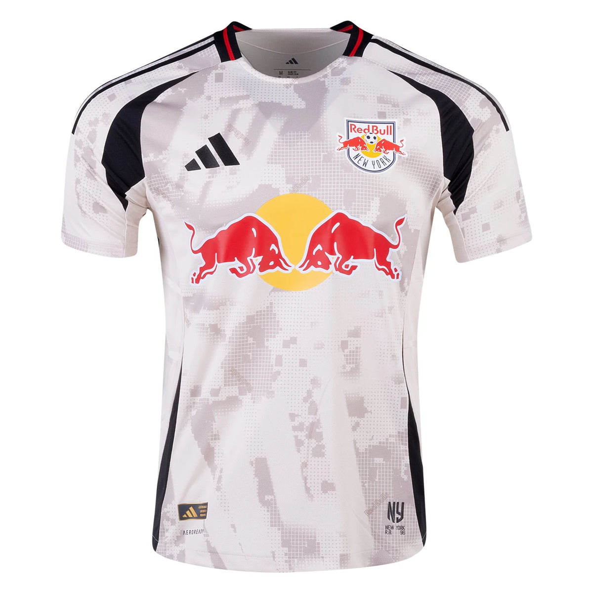 Authentic adidas Forsberg NY Red Bulls Away Jersey 25/26