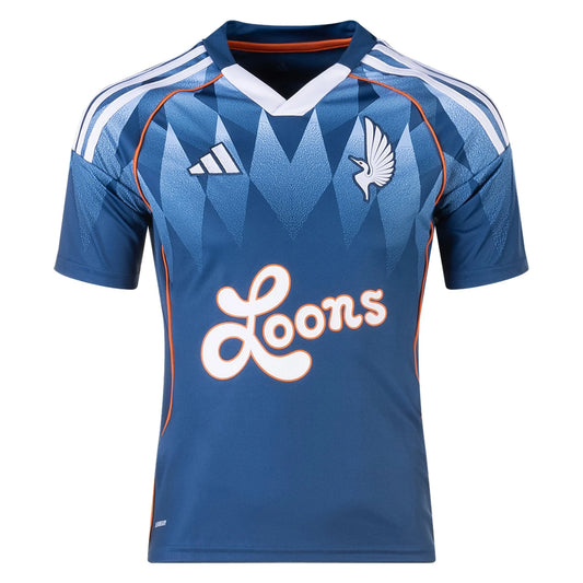 Replica adidas Minnesota United Third Jersey 2025