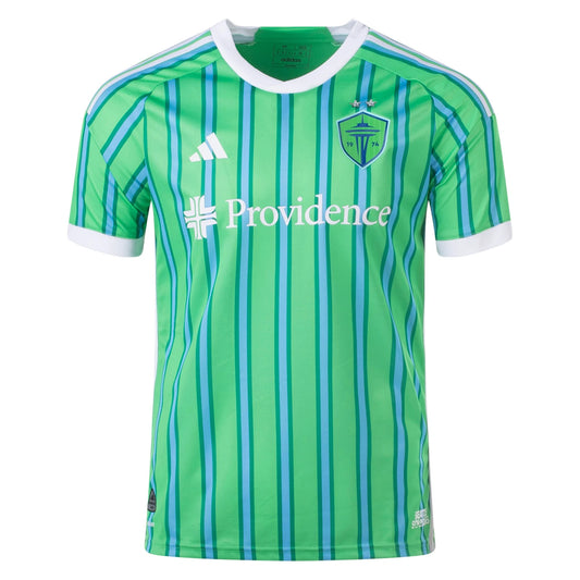 Authentic adidas Seattle Sounders Home Jersey 24/25