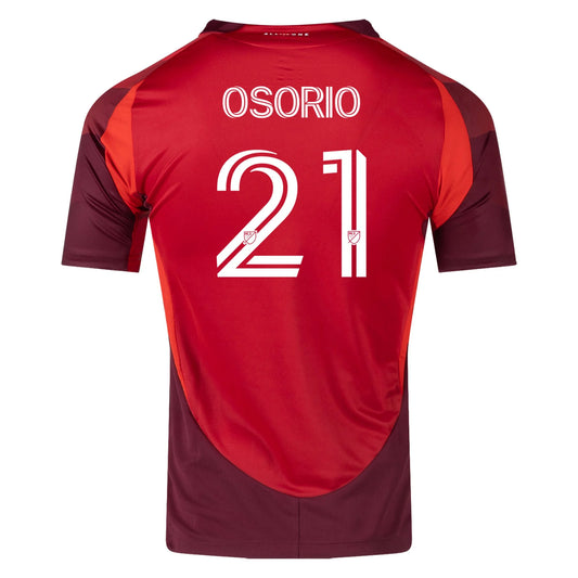 Authentic adidas Osorio Toronto FC Home Jersey 25/26