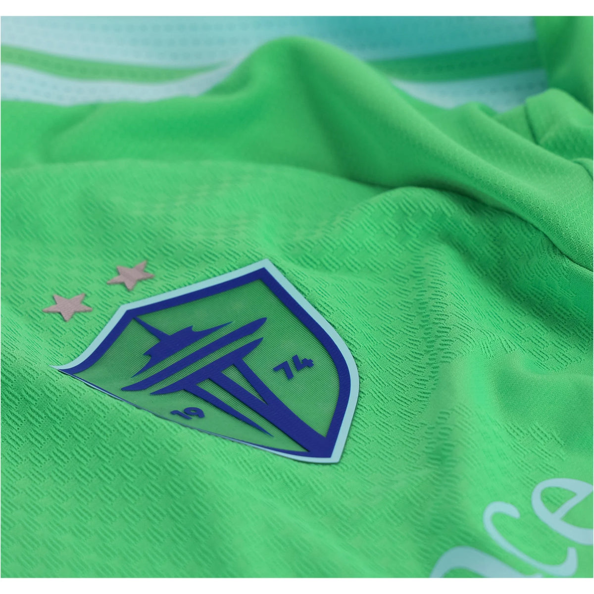 Authentic adidas Seattle Sounders Home Jersey 2026