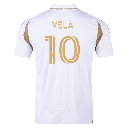 Replica adidas Vela LAFC Away Jersey 25/26