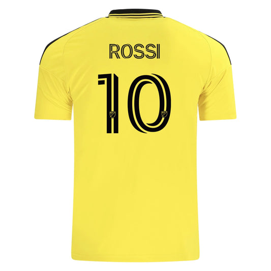 Replica adidas Rossi Columbus Crew Home Jersey 2026