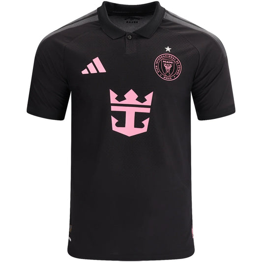 Authentic adidas Messi Inter Miami Away Jersey 2026