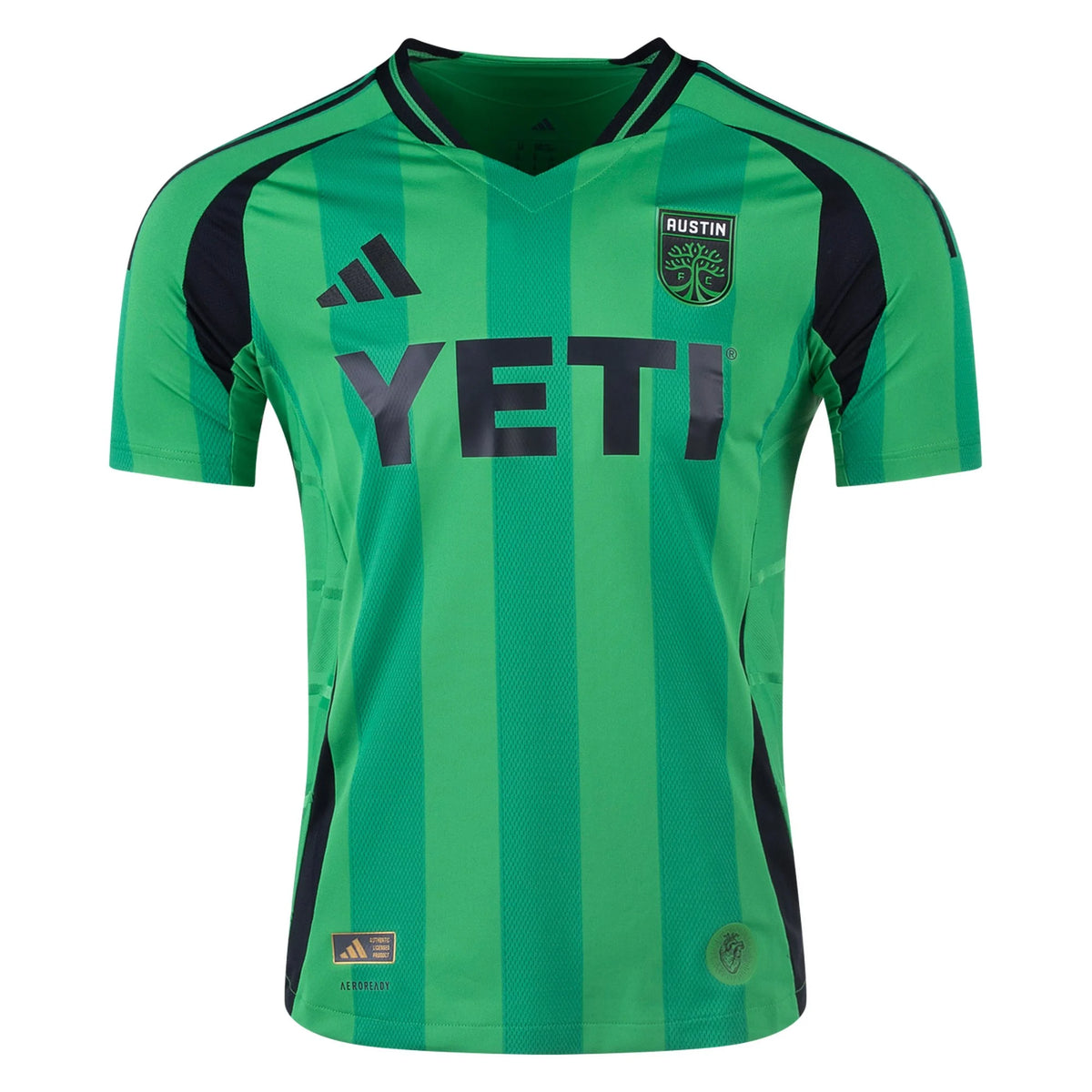 Authentic adidas Austin FC Home Jersey 25/26