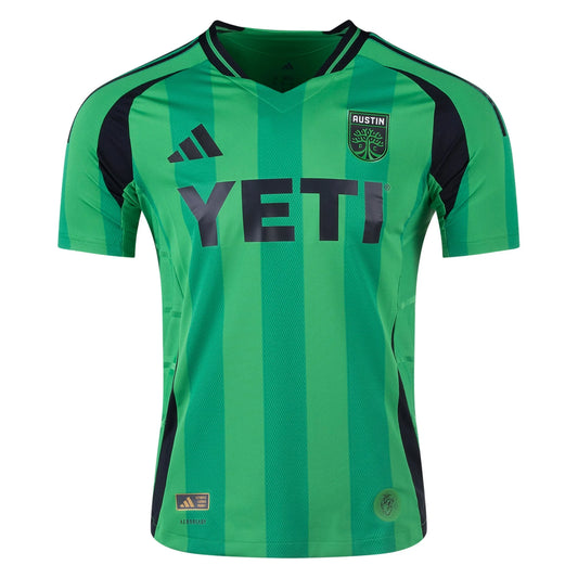 Authentic adidas Austin FC Home Jersey 25/26