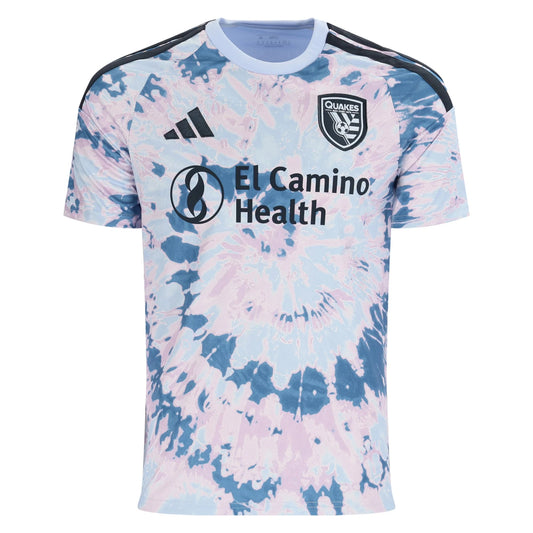 Replica adidas San Jose Earthquakes Away Jersey 2026