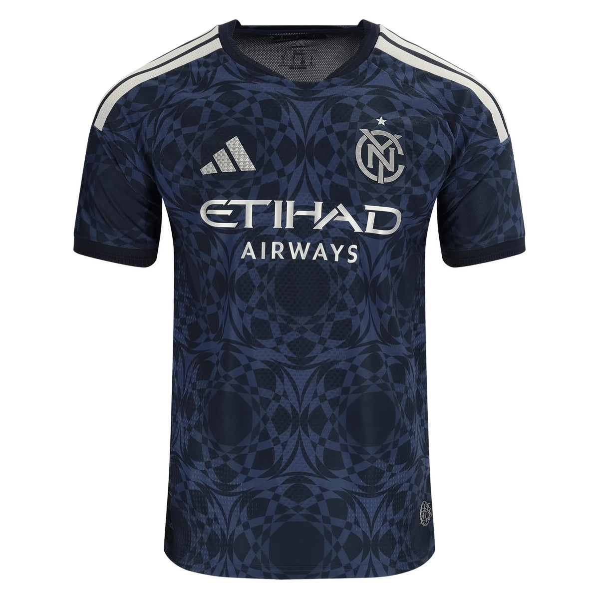 Authentic adidas New York City FC Away Jersey 2026