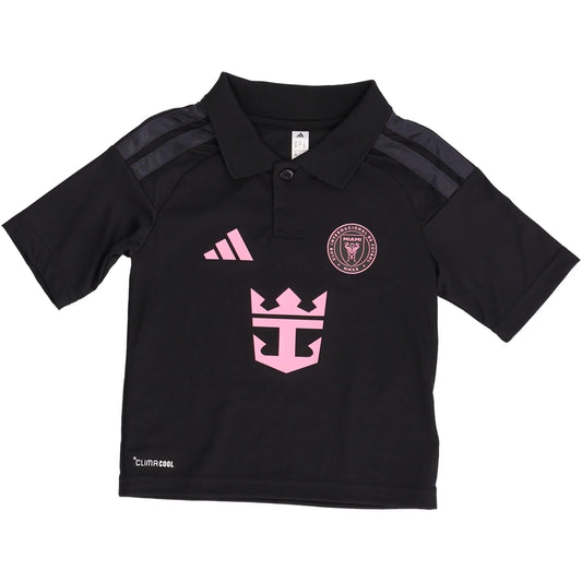 adidas Messi Inter Miami Mini Away Kit 2026