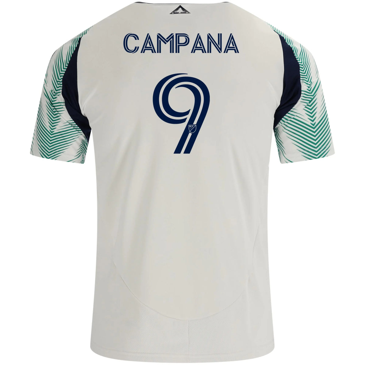 Replica adidas Campana New England Revolution Away Jersey 2026