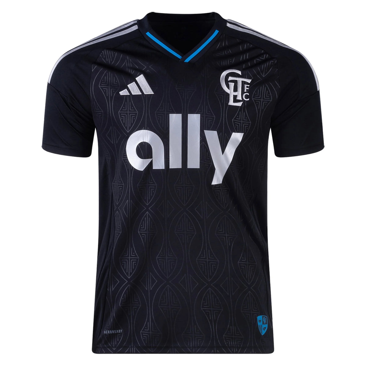 Replica adidas Zaha Charlotte FC Away Jersey 25/26