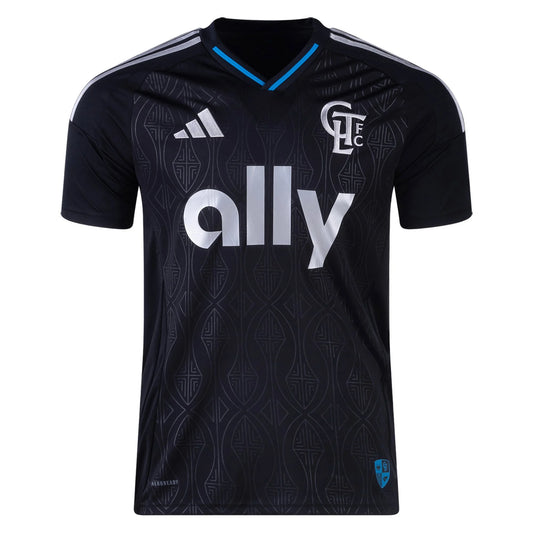 Replica adidas Charlotte FC Away Jersey 25/26