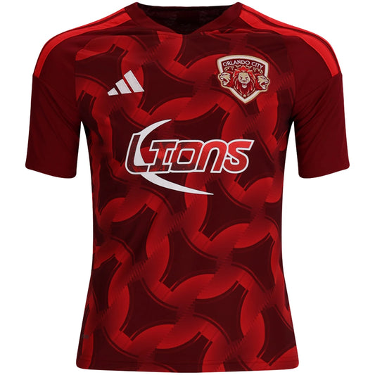 Replica adidas Orlando City Third Jersey 2026