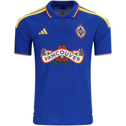 Authentic adidas Vancouver Whitecaps Third Jersey 2026